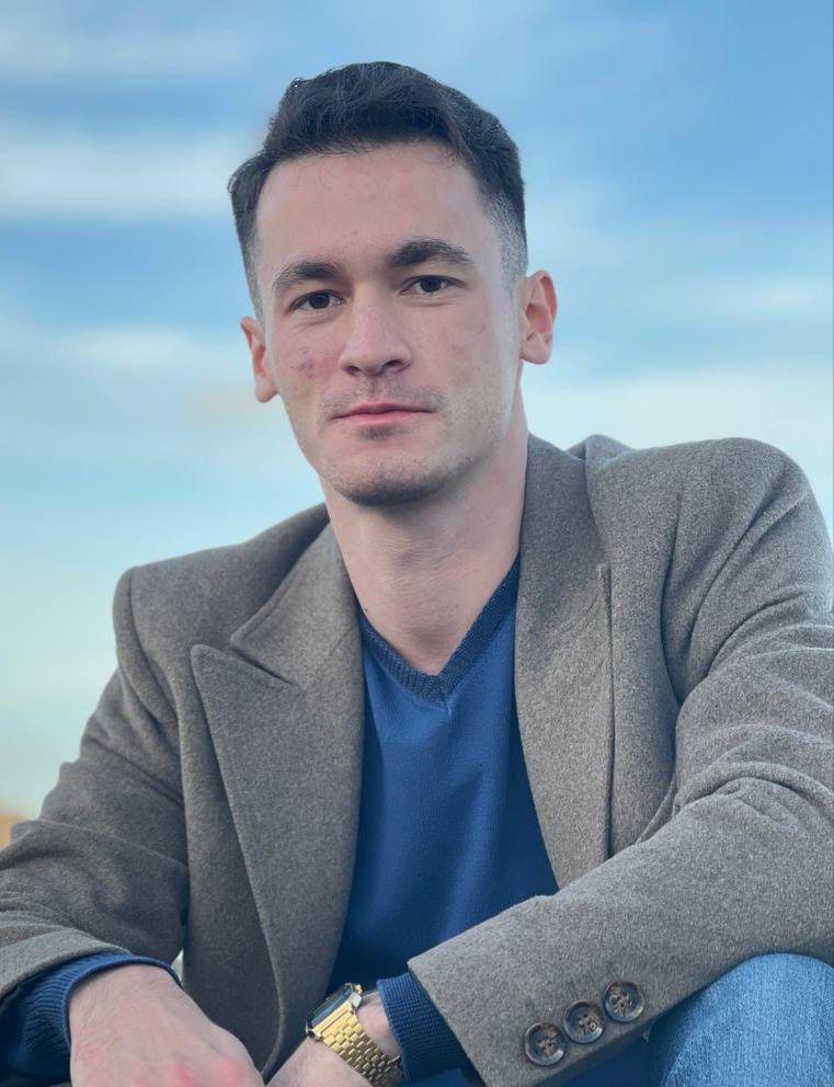 Akmal Erdashev - Operatives Prozessmanagement